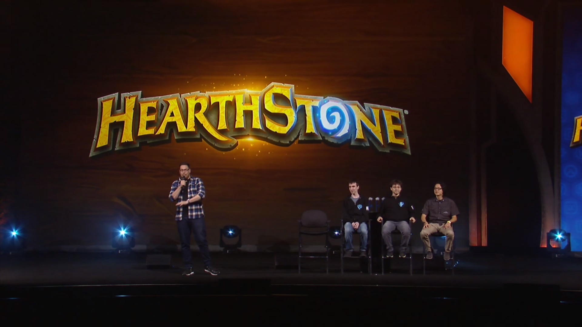 BlizzCon 2017 : Hearthstone Live QA